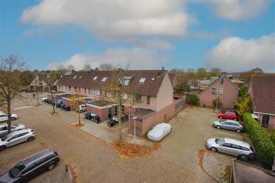 Woning G.H.A.de Zeeuwstraat 37 Alkmaar