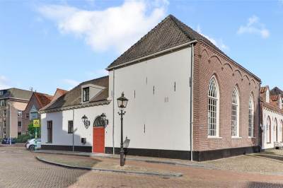 Woning Kerkplein 12 Harderwijk