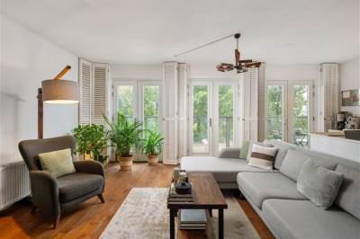 Woning Prins Frederikplein 433 Rotterdam