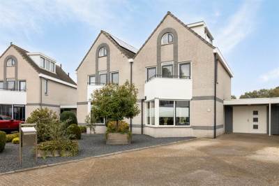 Woning Nieuwe Akker 14 Rijsbergen