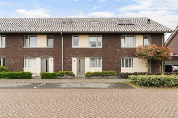 Woning Kees en Henny de Ruijterstraat 16 Waalwijk