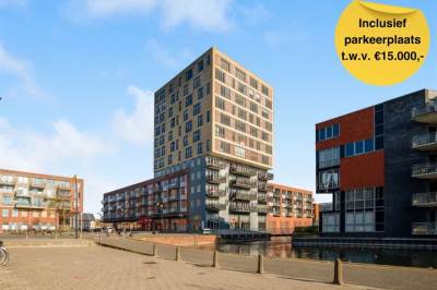 Woning Brandpunt 117 Heerhugowaard