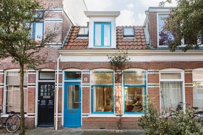 Woning Soutmanstraat 18 Haarlem