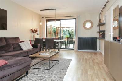 Woning Overleg 99 Amsterdam