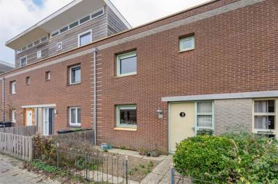 Woning Wittenburg 50 Hoofddorp