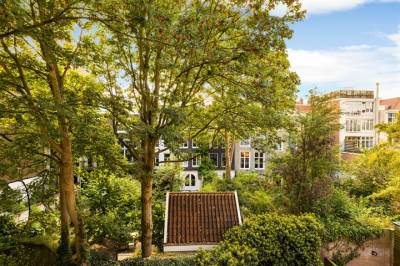 Woning Nieuwe Kerkstraat 36- 2 Amsterdam