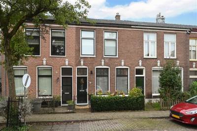Woning Irisstraat 14 Hilversum