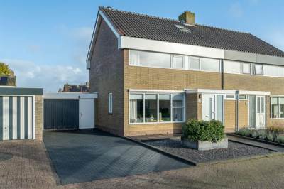 Woning Gerrit Bleekerstraat 8 Kollum