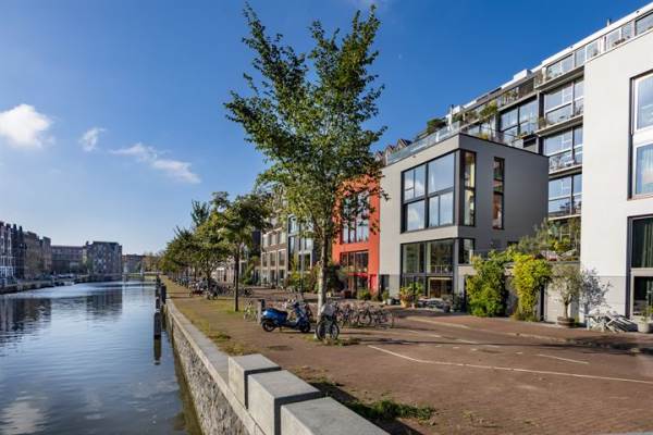 Woning Houthavenkade 69 Amsterdam