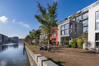 Woning Houthavenkade 69 Amsterdam