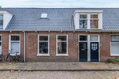 Woning Looxmastraat 42 Sneek