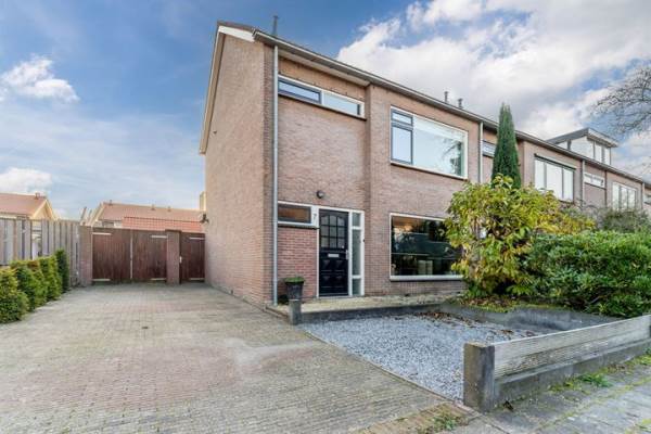 Woning Van Twillerstraat 7 Nijkerk