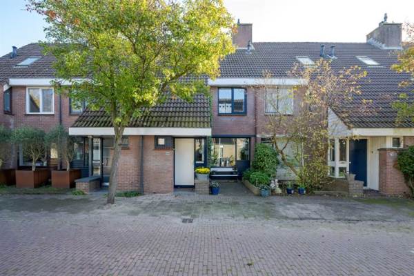 Woning Het Wedde 80 Voorschoten