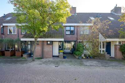 Woning Het Wedde 80 Voorschoten