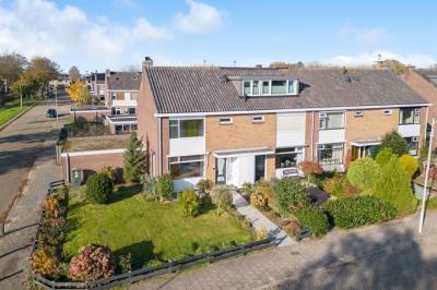 Woning Martin Luther Kingstraat 1 Akersloot
