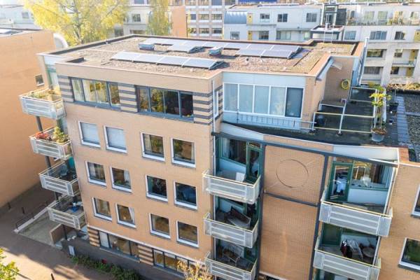 Woning Arthur van Schendelstraat 29 Utrecht