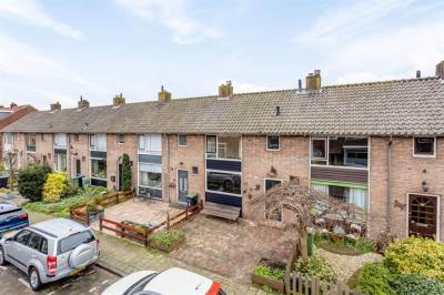 Woning Abeelstraat 35 Zaandam