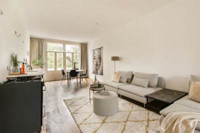 Woning Sarphatipark 19- 2 Amsterdam