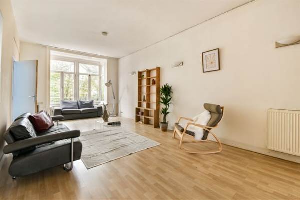 Woning Sarphatipark 29- 1 Amsterdam