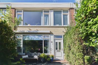 Woning J.H. Leopoldstraat 16 Haarlem