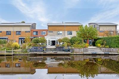Woning Annelien Kappeynestraat 19 Leiden