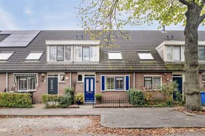 Woning Berkendaal 17 Rotterdam