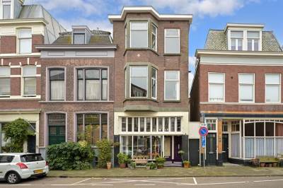 Woning Kanaalweg 63 Den Haag