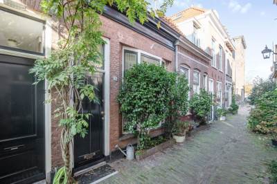 Woning Korte Annastraat 8 Haarlem