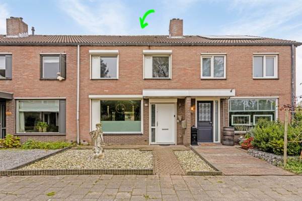 Woning Carneooldijk 13 Roosendaal