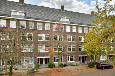 Woning Warmondstraat 71- 3 Amsterdam