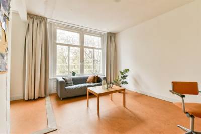 Woning Sarphatipark 129- 3 Amsterdam