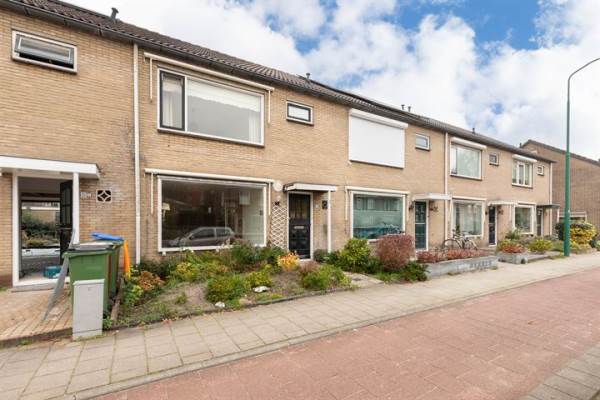 Woning Prins Bernhardlaan 117 Veenendaal