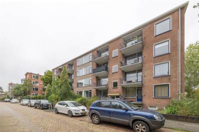 Woning Jacob van Heemskerckstraat 35 Hilversum