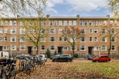 Woning Geuzenstraat 79- 3 Amsterdam
