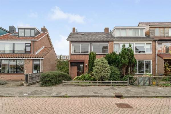Woning Lijsterbeslaan 18 Castricum
