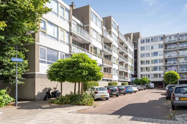 Woning Madridplantsoen 73 Haarlem