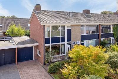 Woning De Sluis 30 Leek