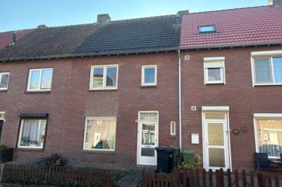 Woning Benoitstraat 48 Eindhoven
