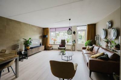 Woning Mimi Boesnachstraat 17 Spijkenisse