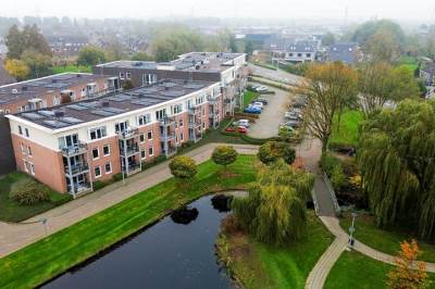 Woning Oever 11 Brielle