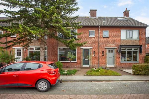 Woning Vechtstraat 3 Alblasserdam