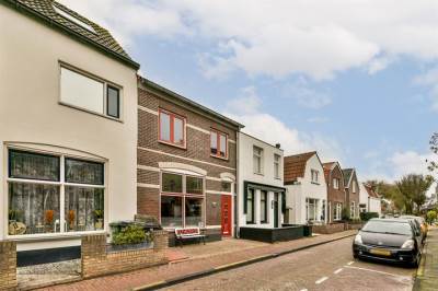 Woning van Ostadestraat 13 Zandvoort