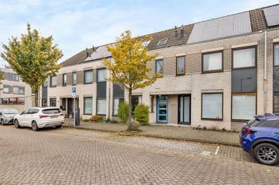 Woning Vorselaarstraat 70 Amsterdam