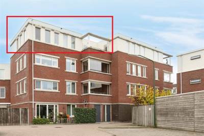 Woning Jan van Beekhof 40 Raamsdonksveer