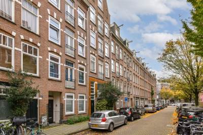 Woning Dusartstraat 35- 2 Amsterdam