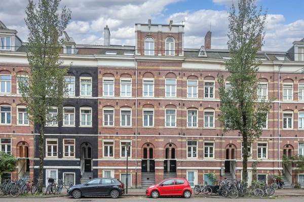 Woning Wijttenbachstraat 56- 3 Amsterdam