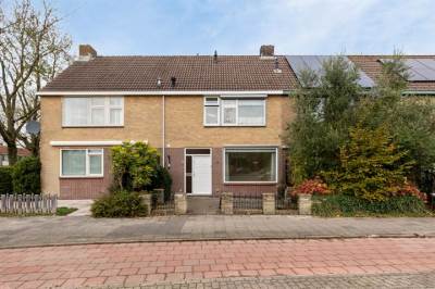 Woning Henri Dunantstraat 19 Purmerend