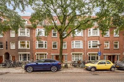 Woning Hillegomstraat 38- 2 Amsterdam