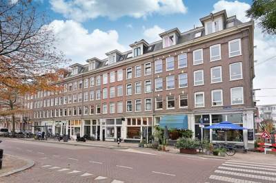 Woning Spaarndammerstraat 45- 1A Amsterdam