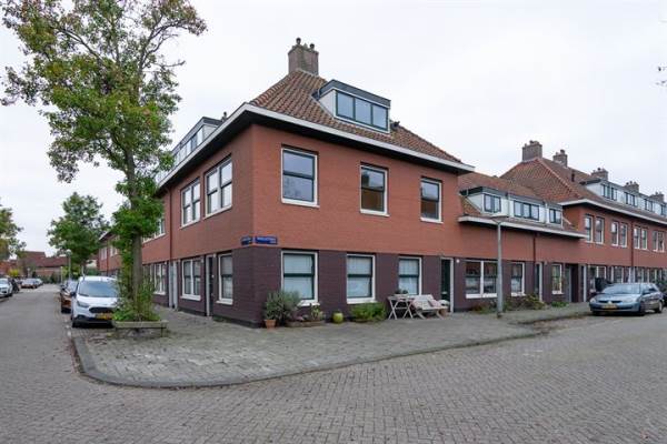 Woning Nigellestraat 1 Amsterdam